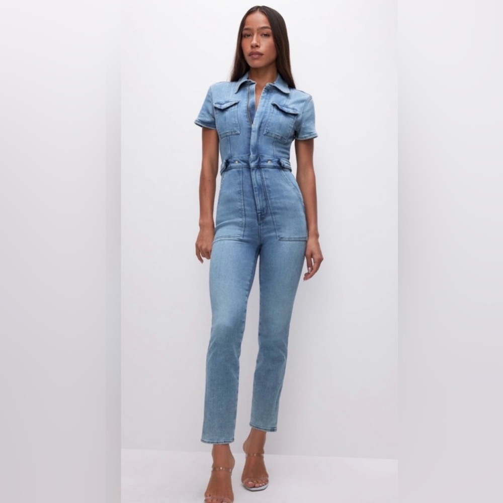 Good American Fit for Success Jumpsuit